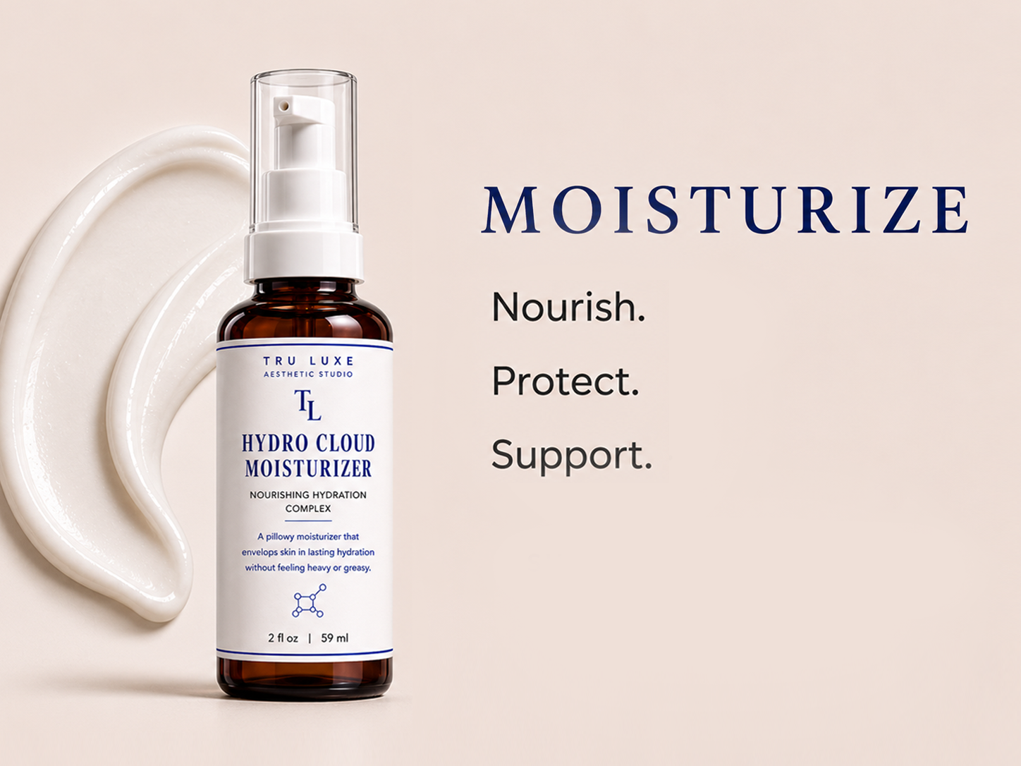 MOISTURIZE